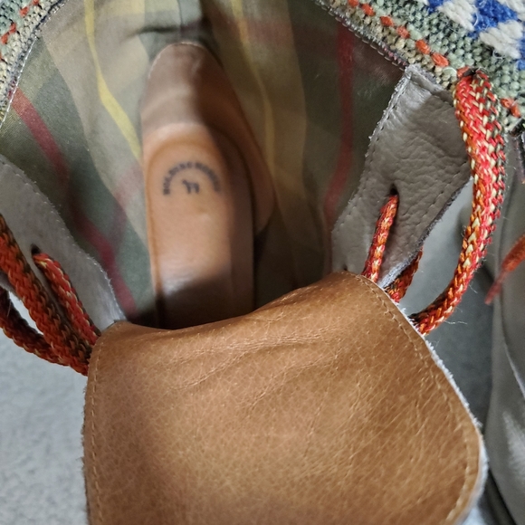 Anthropology by Holding Horses Wedge Size 9 / 39 - Picture 5 of 6